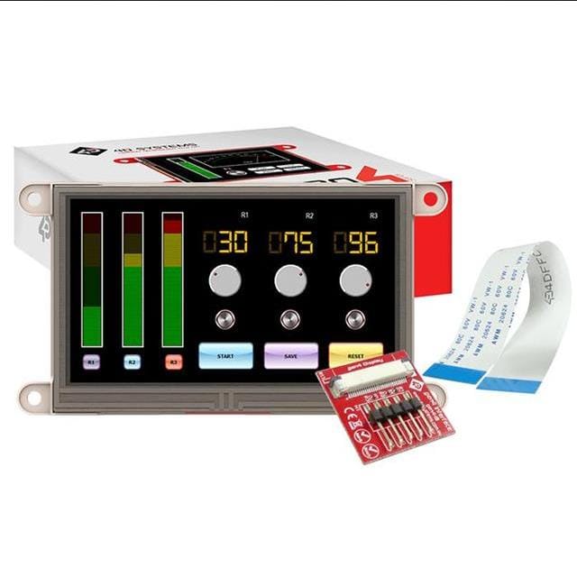 4D Systems Pty Ltd 1613-1247-ND