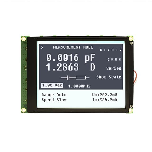 Newhaven Display Intl NHD-320240WG-BOTFH-VZ#-ND