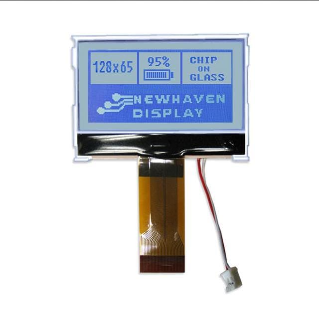 Newhaven Display Intl NHD-C12865AR-FSW-GBW-ND