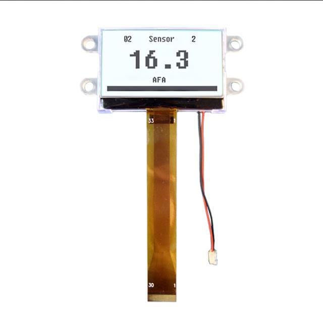 Newhaven Display Intl NHD-C12864WC-FSW-FBW-3V3-M-ND