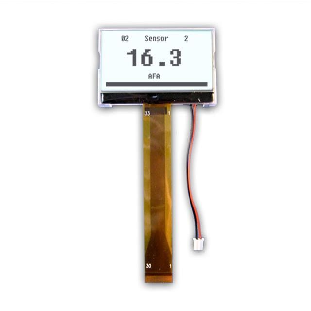 Newhaven Display Intl NHD-C12864WC-FSW-FBW-3V3-ND