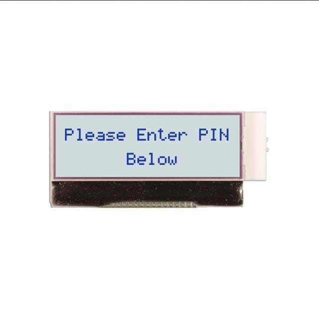 Newhaven Display Intl NHD-C0216CU-FSW-GBW-3V3-ND