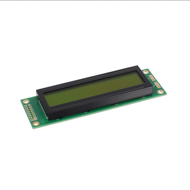 AZ Displays 3387-ACM2002E-FL-YTS-G-ND