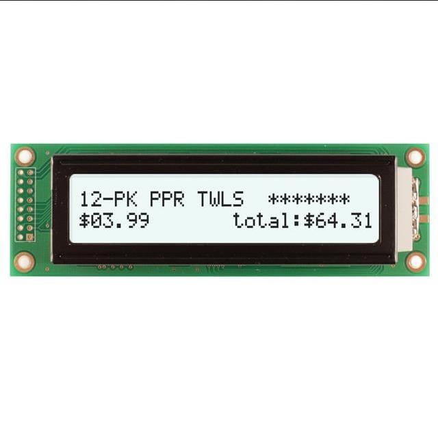 Newhaven Display Intl NHD-0224BZ1-FSW-FBW-ND