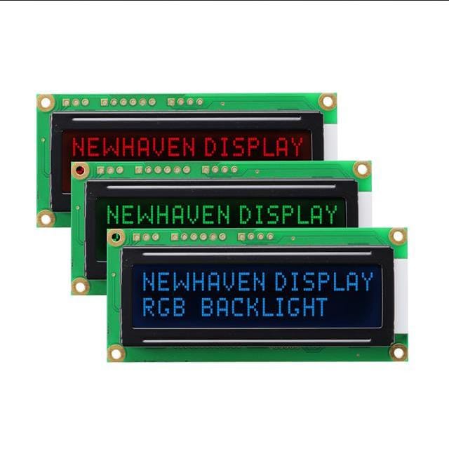 Newhaven Display Intl NHD-0216K3Z-NS(RGB)-FBW-V3-ND