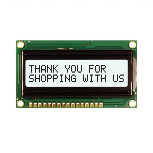 Newhaven Display Intl NHD-0216HZ-FSW-FBW-33V3C-ND