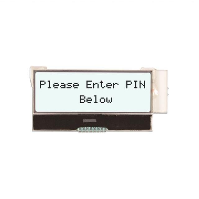 Newhaven Display Intl NHD-C0216CIZ-FSW-FBW-3V3-ND