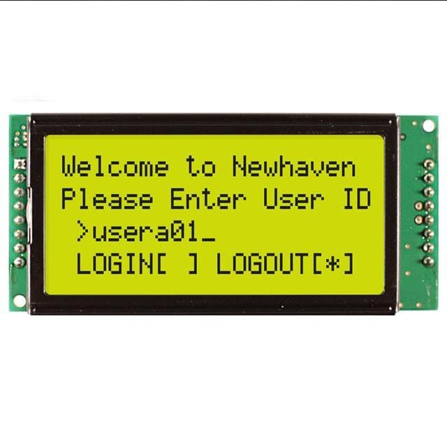 Newhaven Display Intl NHD-0420H1Z-FL-GBW-33V3-ND
