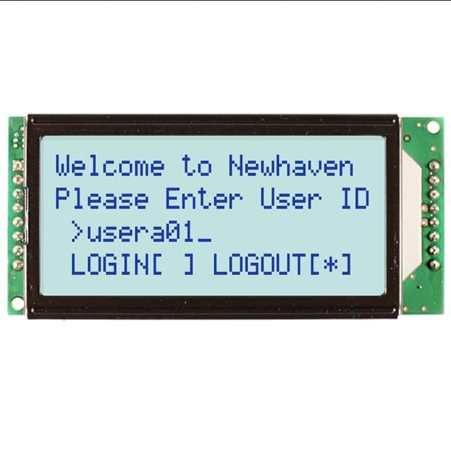 Newhaven Display Intl NHD-0420H1Z-FSW-GBW-ND