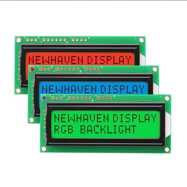 Newhaven Display Intl NHD-0216K3Z-FS(RGB)-FBW-V3-ND