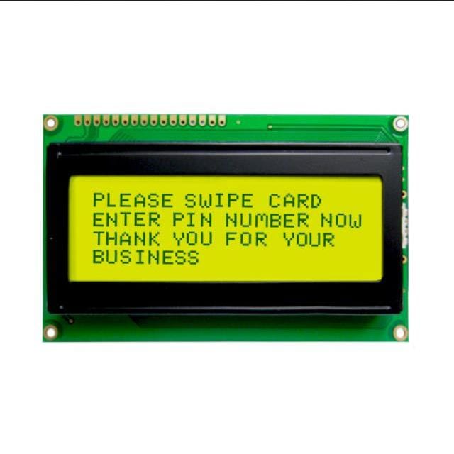 Newhaven Display Intl NHD-0420DZ-FL-YBW-33V3-ND