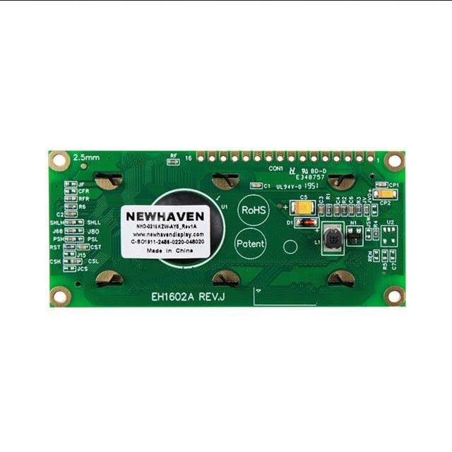 Newhaven Display Intl NHD-0216KZW-AY5-ND