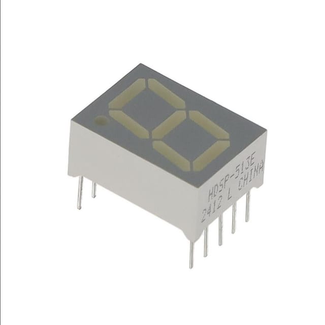 Broadcom Limited HDSP-513E-ND