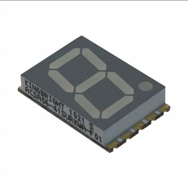 Kingbright 754-1036-2-ND,754-1036-1-ND,754-1036-6-ND