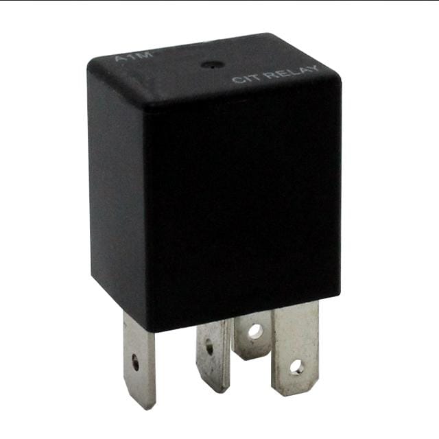 CIT Relay and Switch 2449-A1M1CSQ12VDC-ND
