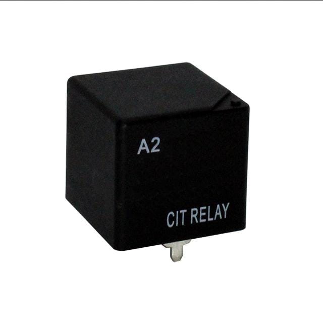 CIT Relay and Switch 2449-A21ASP24VDC1.9-ND