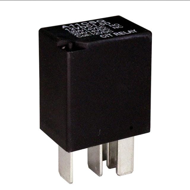CIT Relay and Switch 2449-A11CSQ12VDC1.5D-ND