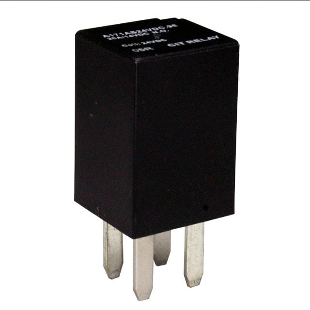 CIT Relay and Switch 2449-A171AS24VDC.96D-ND