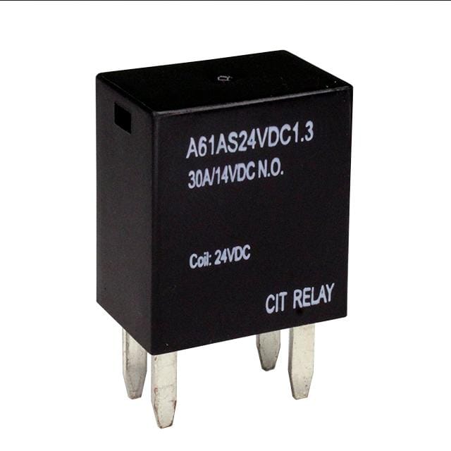 CIT Relay and Switch 2449-A61AS24VDC1.3-ND