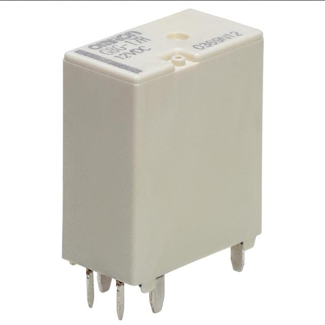 Omron Electronics Inc-EMC Div 39-G8G-17RDC12-ND