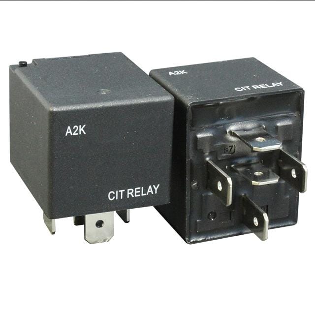 CIT Relay and Switch 2449-A2K1CSP24VDC1.6R-ND