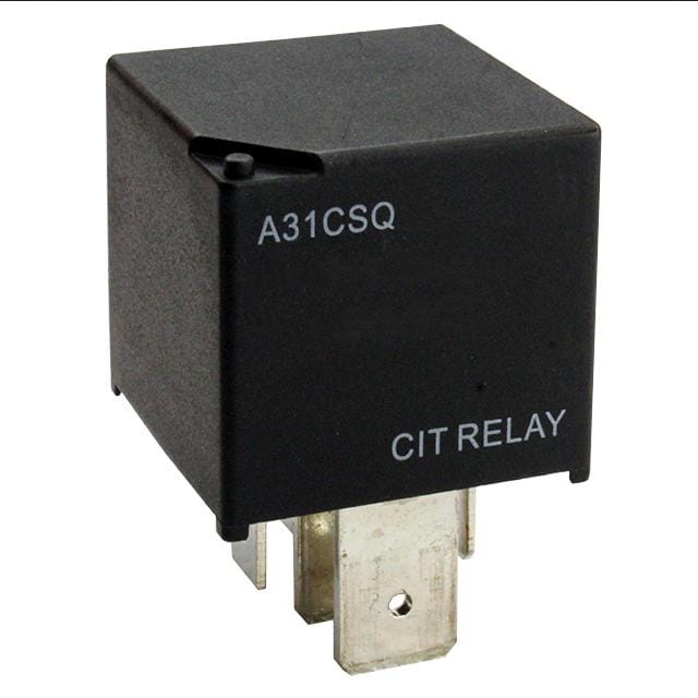 CIT Relay and Switch 2449-A31CSQ24VDC2D-ND