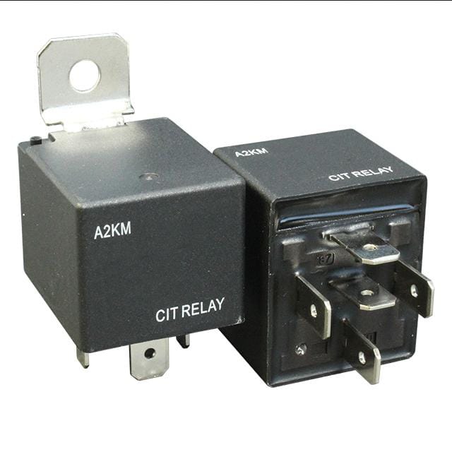 CIT Relay and Switch 2449-A2KM1CSQ12VDC1.6R-ND