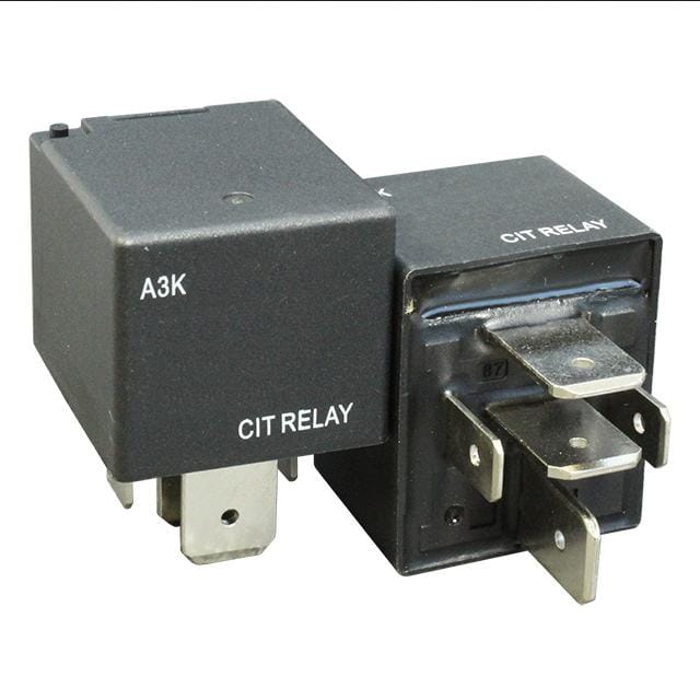 CIT Relay and Switch 2449-A3K1CSP24VDC1.6R-ND