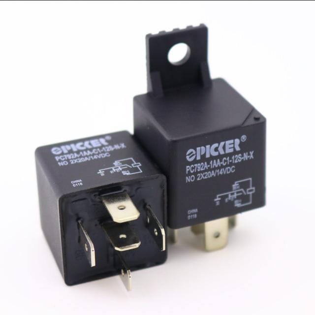 Picker Components 2634-PC792A-1AA-C1-12S-N-X-ND