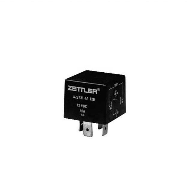 American Zettler 3385-AZ9731-1A-12DC3ER1-ND