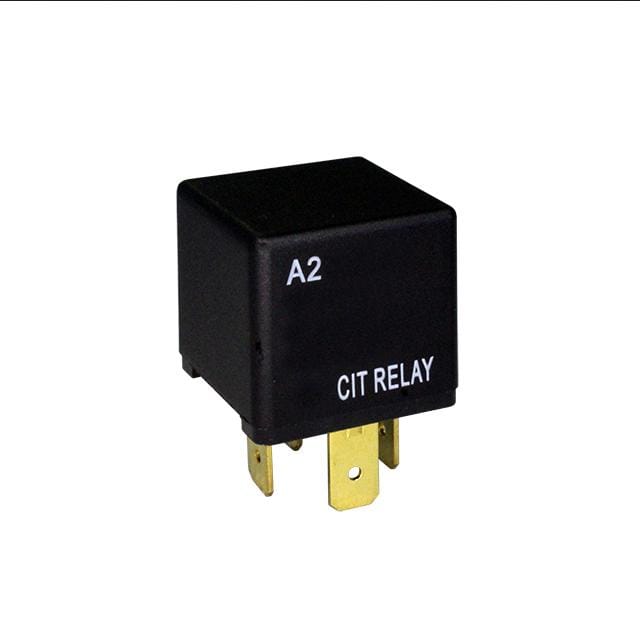 CIT Relay and Switch 2449-A21CSQ6VDC1.6-ND