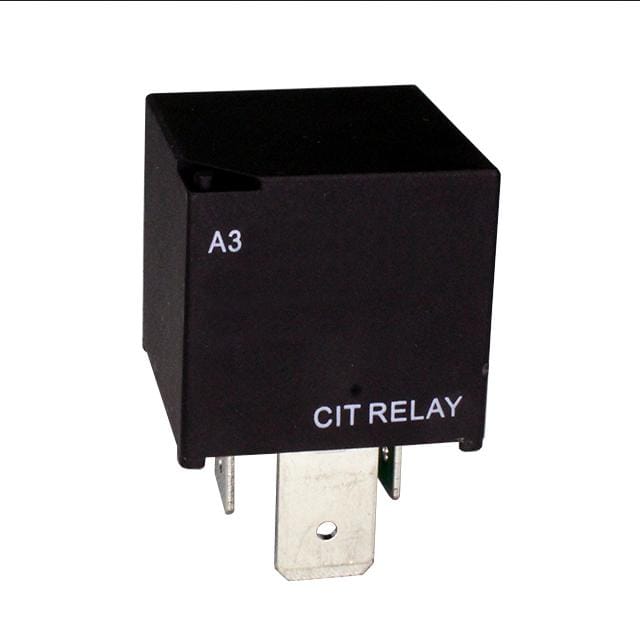 CIT Relay and Switch 2449-A31CCQ12VDC1-ND