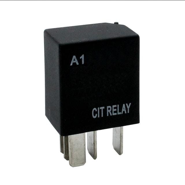 CIT Relay and Switch 2449-A11ASQ48VDC1.2-ND
