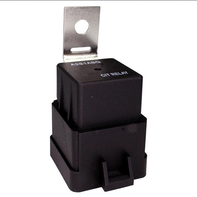 CIT Relay and Switch 2449-A2S1ASQ24VDC1.6-ND