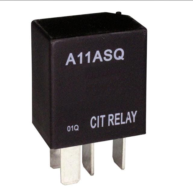 CIT Relay and Switch 2449-A11ASQ24VDC1.5D-ND