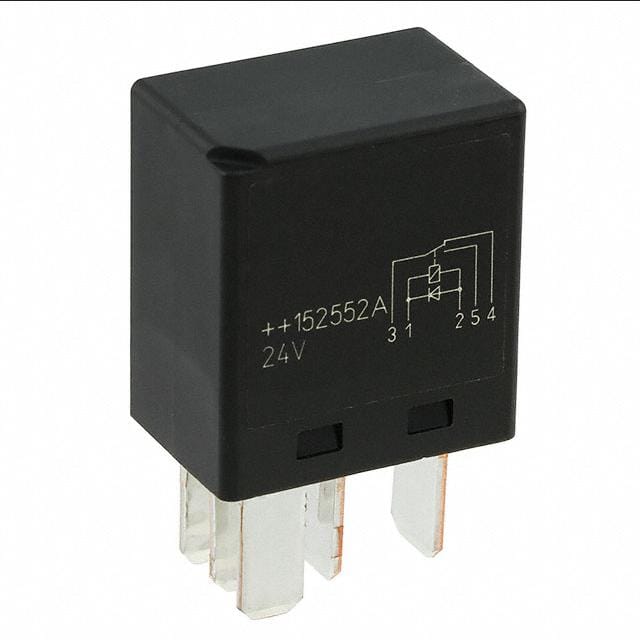 TE Connectivity AMP Connectors A122646-ND
