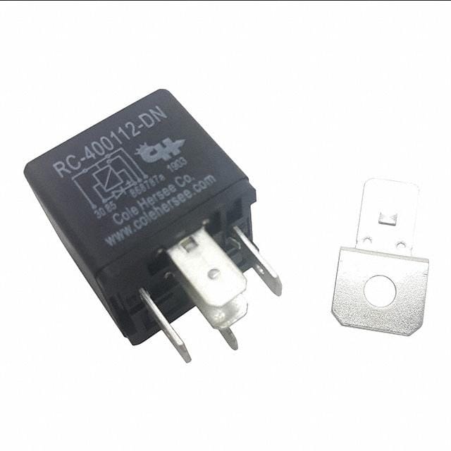 Littelfuse/Commercial Vehicle Products F9625-ND
