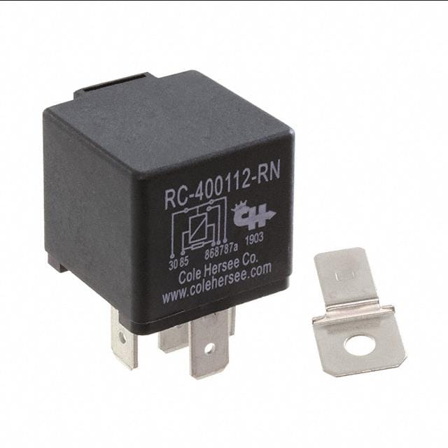 Littelfuse/Commercial Vehicle Products F9627-ND