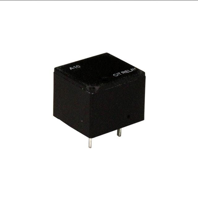 CIT Relay and Switch 2449-A101AS24VDC-ND