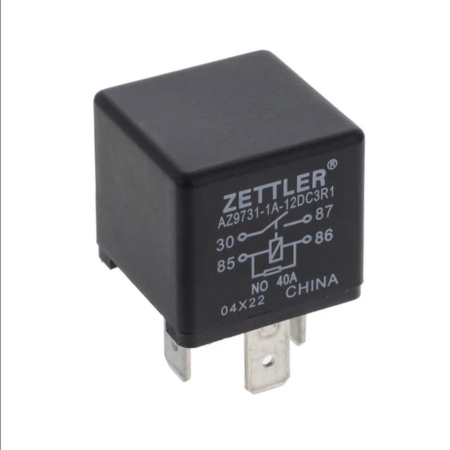 American Zettler 3385-AZ9731-1A-12DC3R1-ND