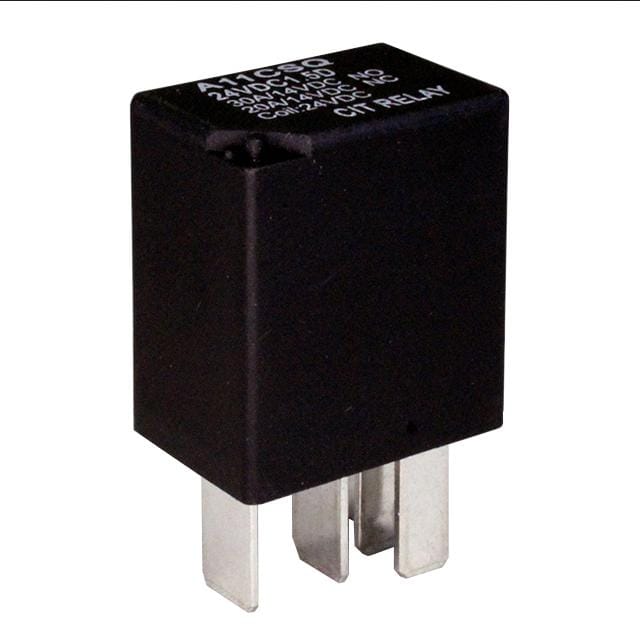 CIT Relay and Switch 2449-A11CSQ24VDC1.5D-ND