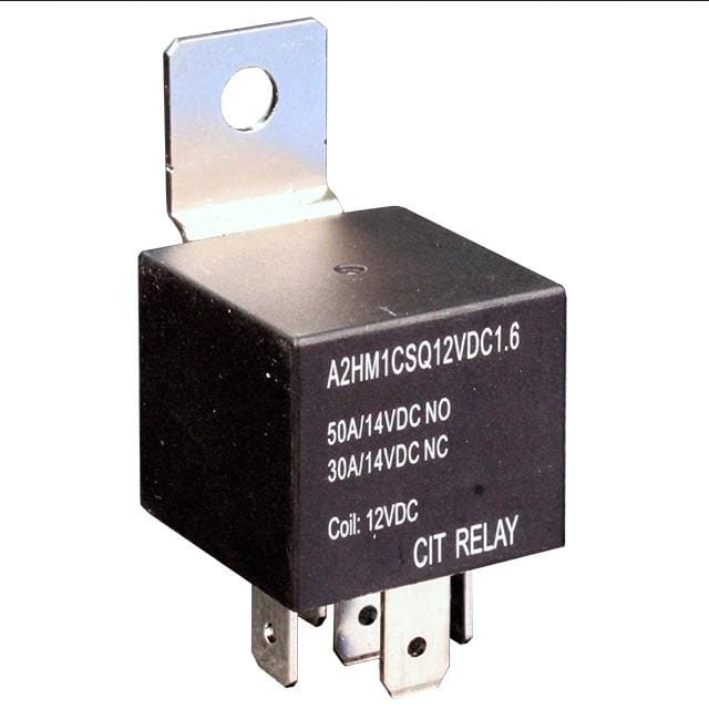 CIT Relay and Switch 2449-A2HM1CSQ12VDC1.6-ND