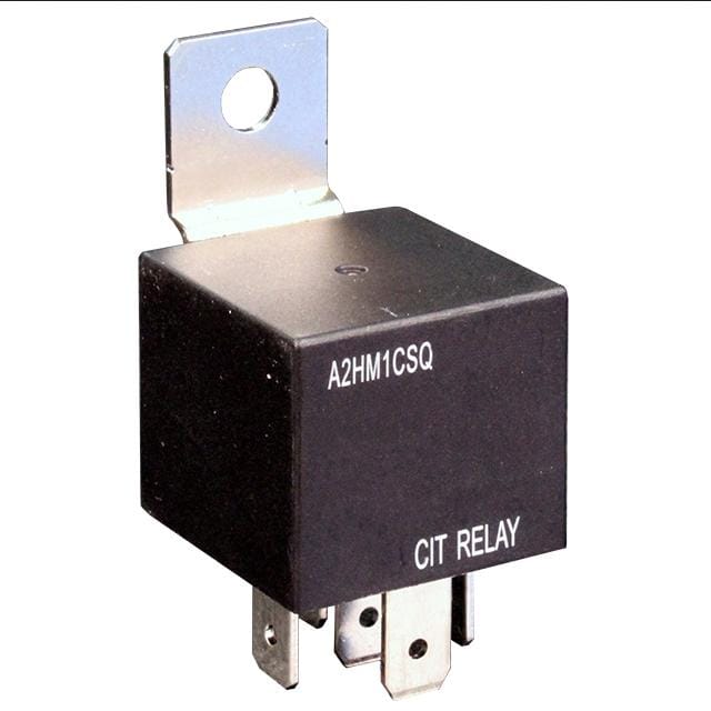 CIT Relay and Switch 2449-A2HM1CSQ24VDC1.6-ND