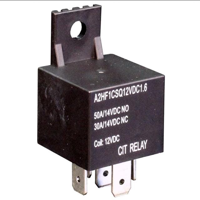 CIT Relay and Switch 2449-A2HF1CSQ12VDC1.6R-ND