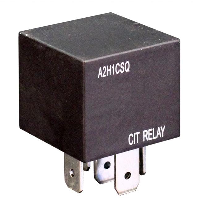 CIT Relay and Switch 2449-A2H1CSQ24VDC1.6R-ND