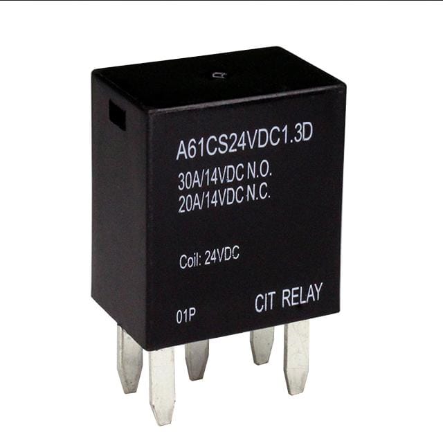 CIT Relay and Switch 2449-A61CS24VDC1.3D-ND