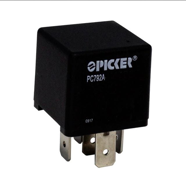Picker Components 2634-PC792A-1C-C-12C-N-X-ND