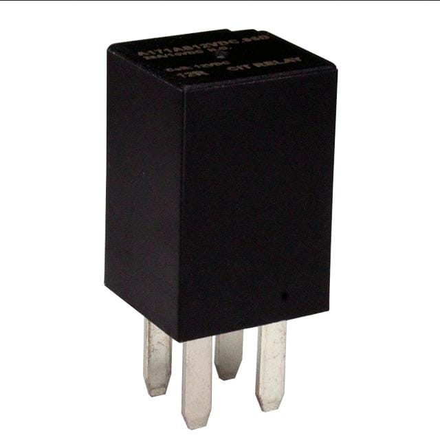 CIT Relay and Switch 2449-A171AS12VDC.96D-ND