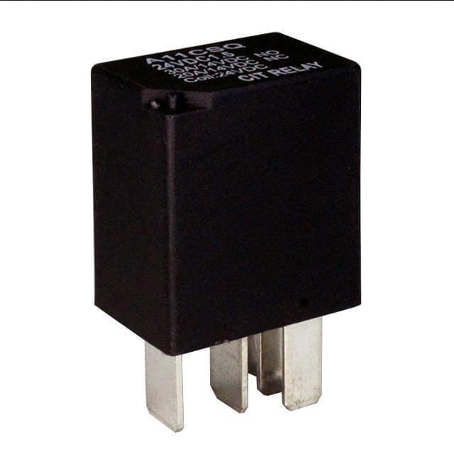 CIT Relay and Switch 2449-A11CSQ24VDC1.5-ND