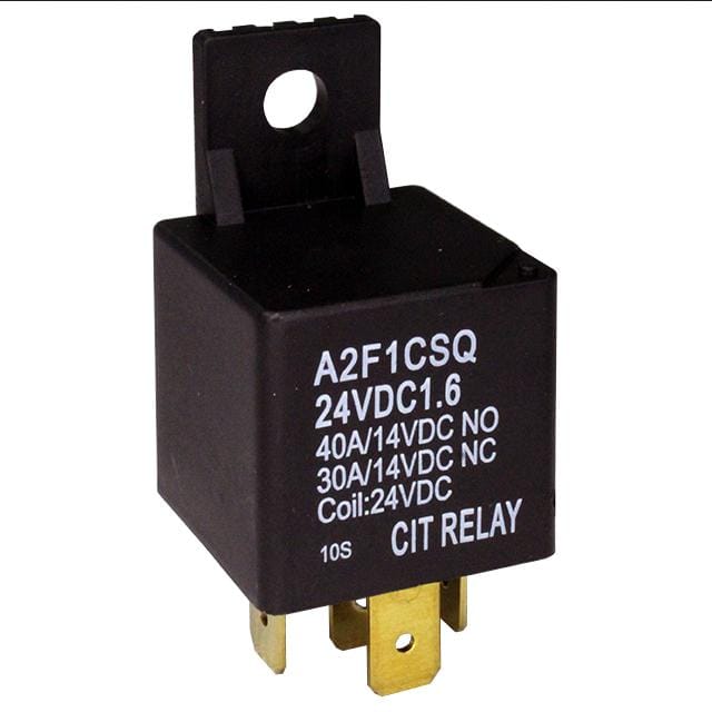 CIT Relay and Switch 2449-A2F1CSQ24VDC1.6-ND